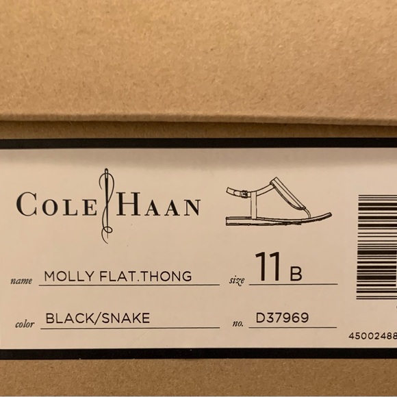 Cole Haan Molly Sandal - 11B - Picture 7 of 9